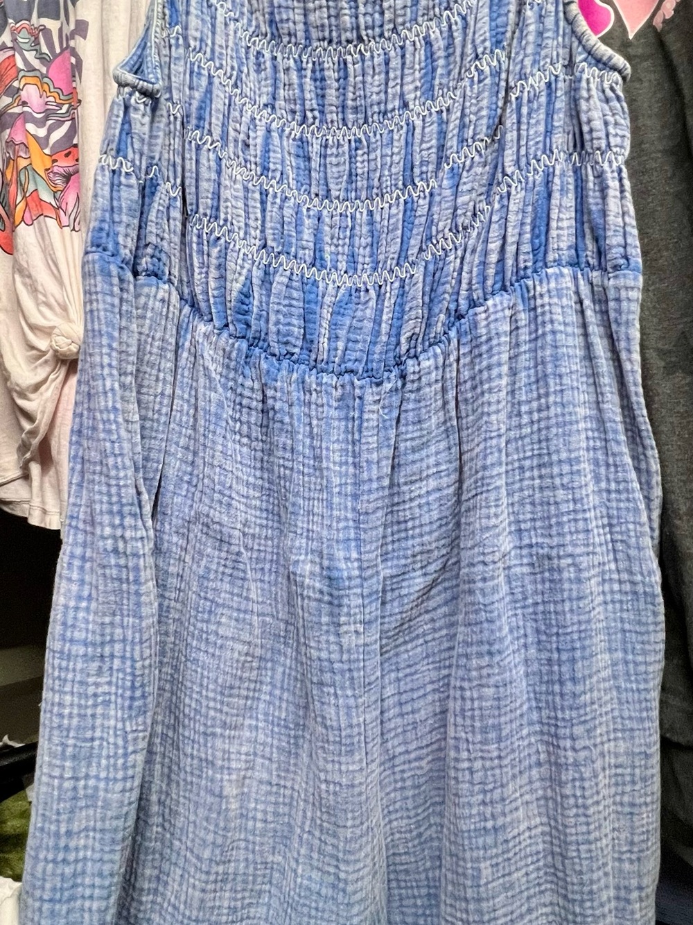 Large Davi &Dani jumper jumpsuit